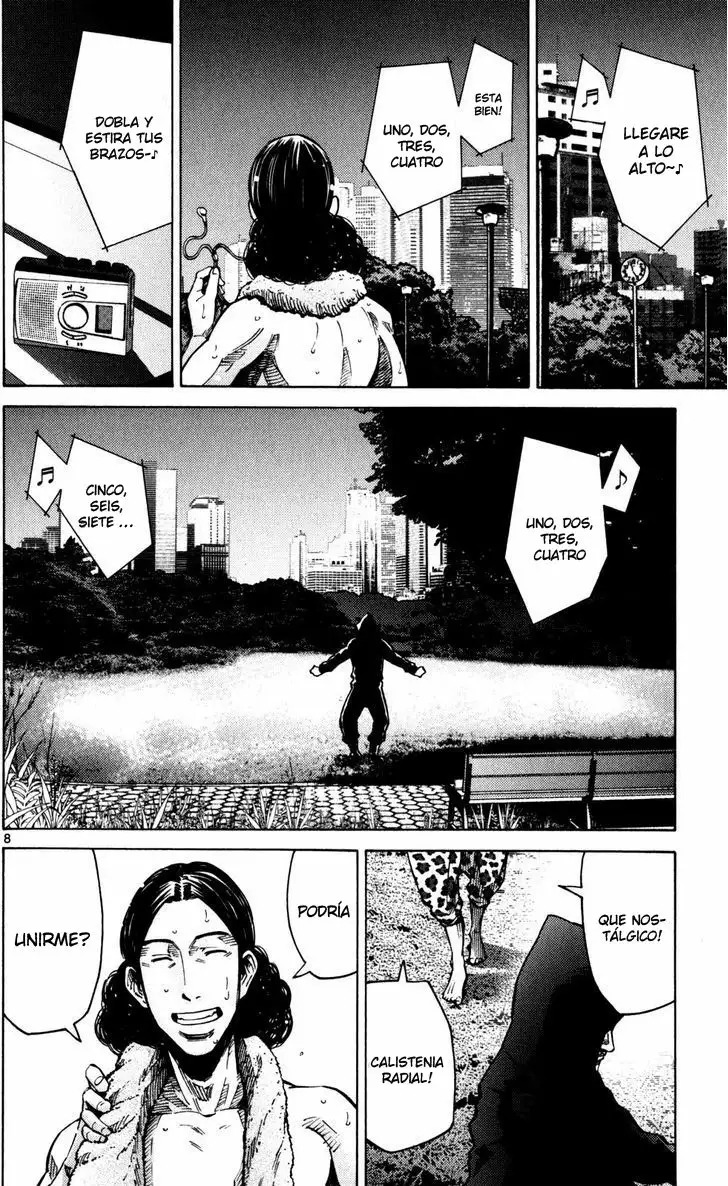 Read Alice in Borderland Es Manga Online