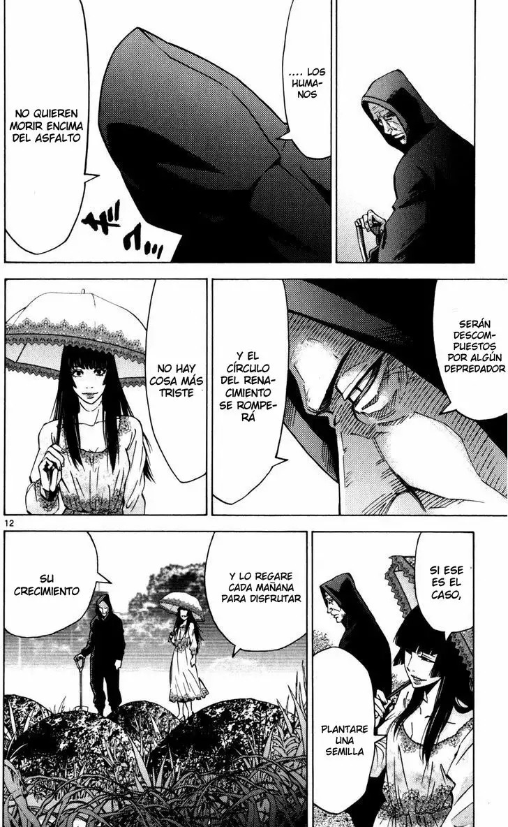 Read Alice in Borderland Es Manga Online