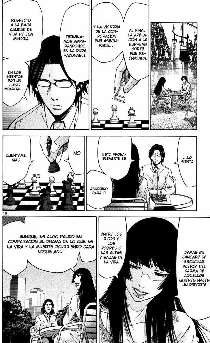 Read Alice in Borderland Es Manga Online