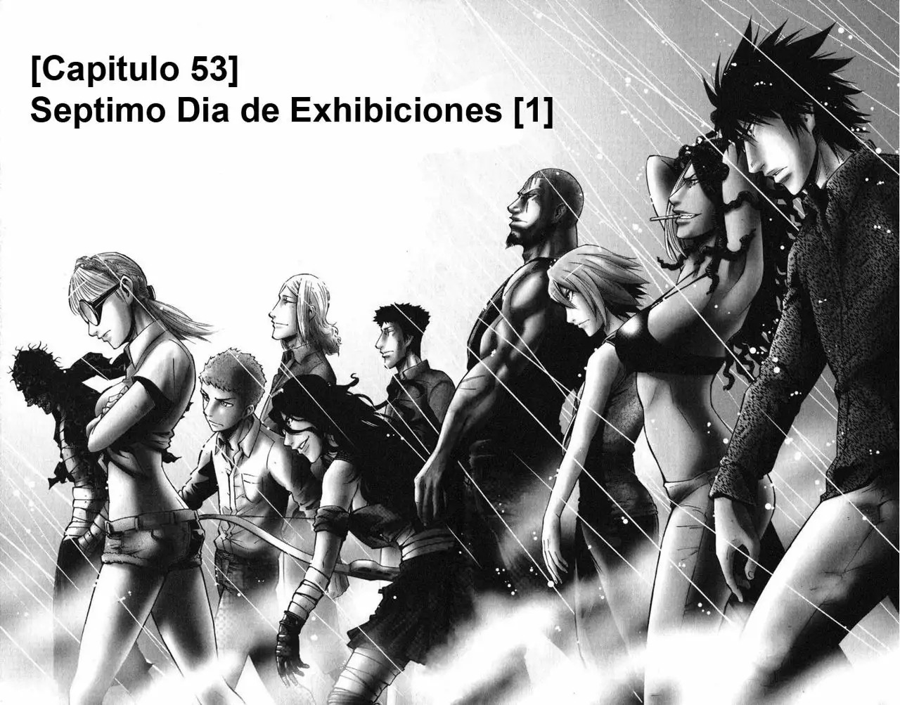 Read Alice in Borderland Es Manga Online