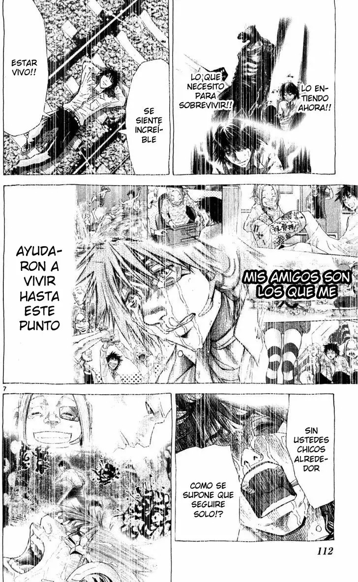 Read Alice in Borderland Es Manga Online