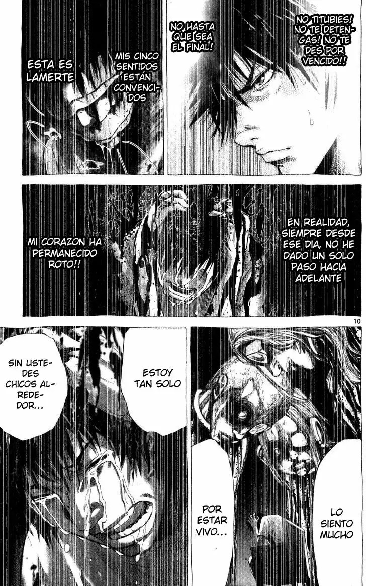 Read Alice in Borderland Es Manga Online