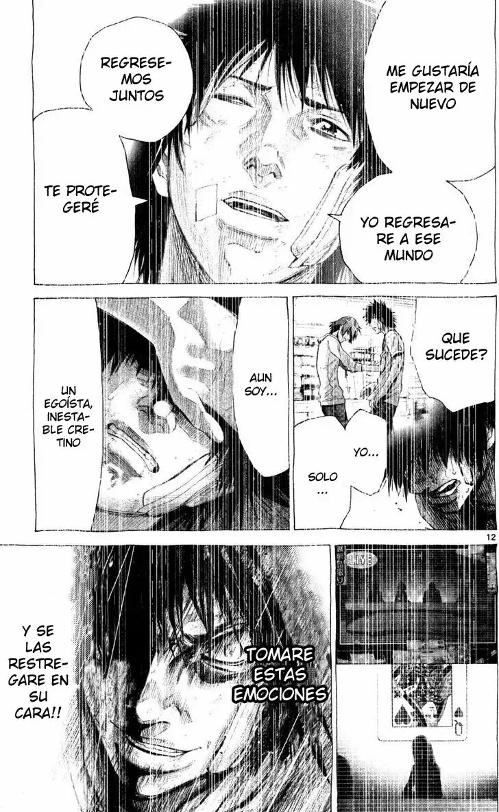 Read Alice in Borderland Es Manga Online