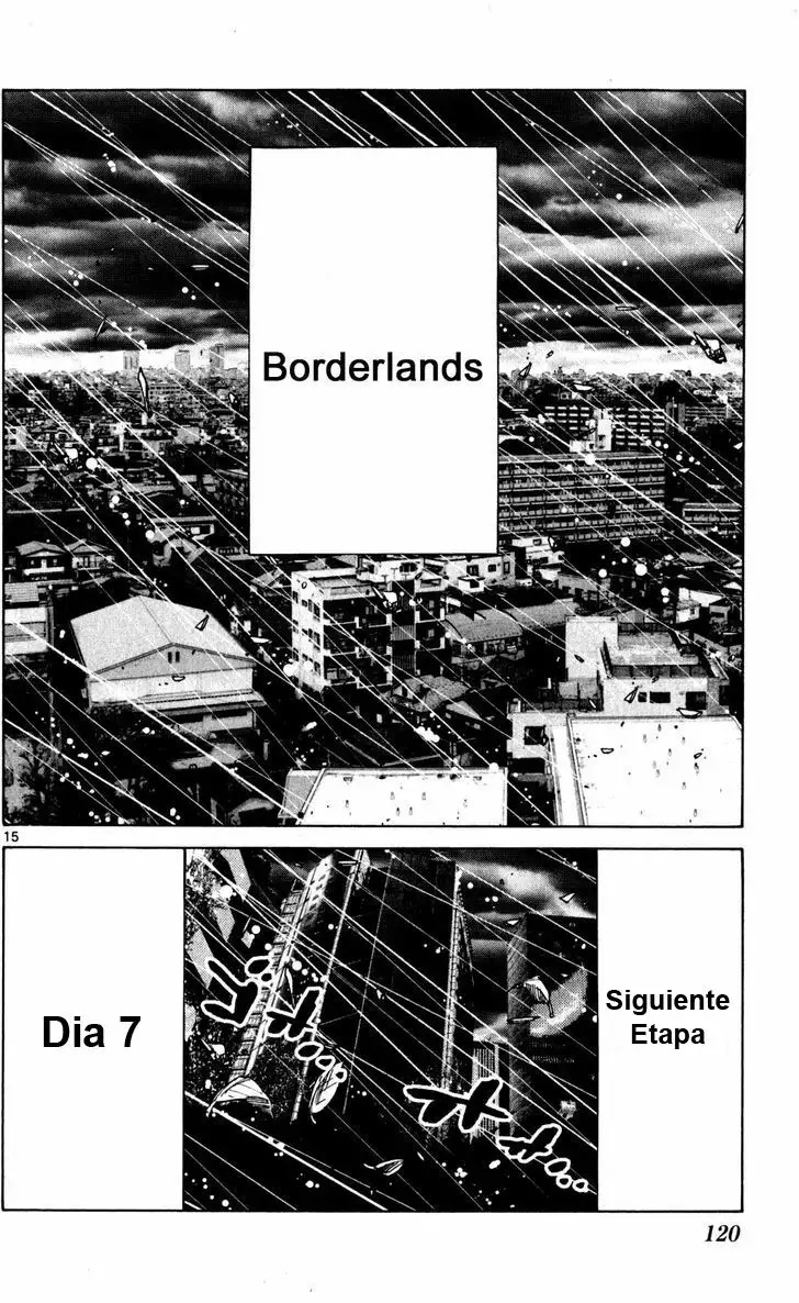 Read Alice in Borderland Es Manga Online
