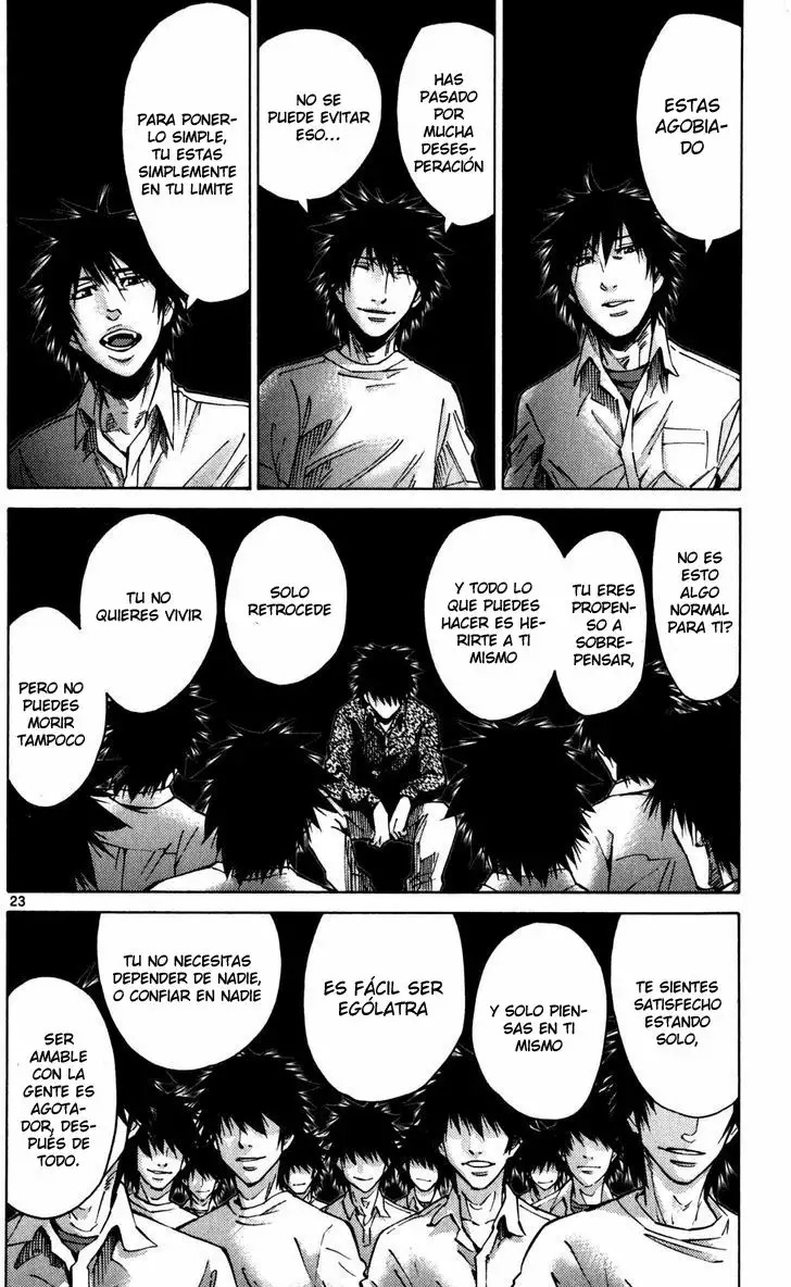 Read Alice in Borderland Es Manga Online