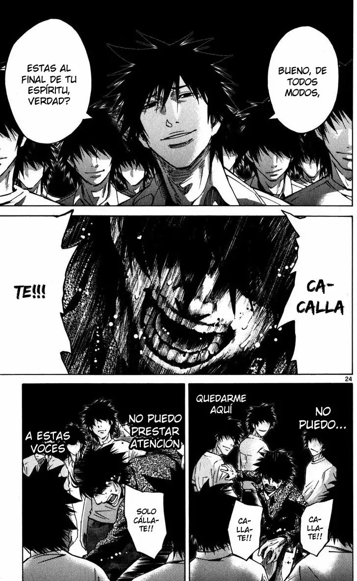 Read Alice in Borderland Es Manga Online