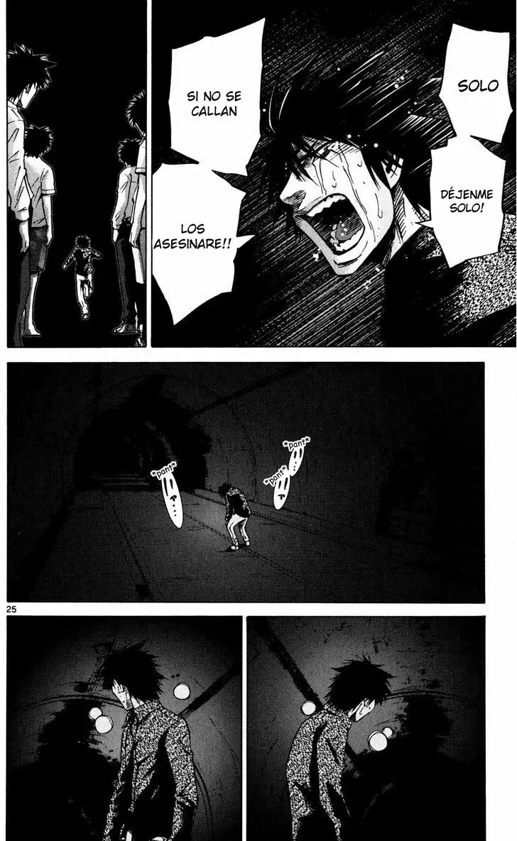 Read Alice in Borderland Es Manga Online