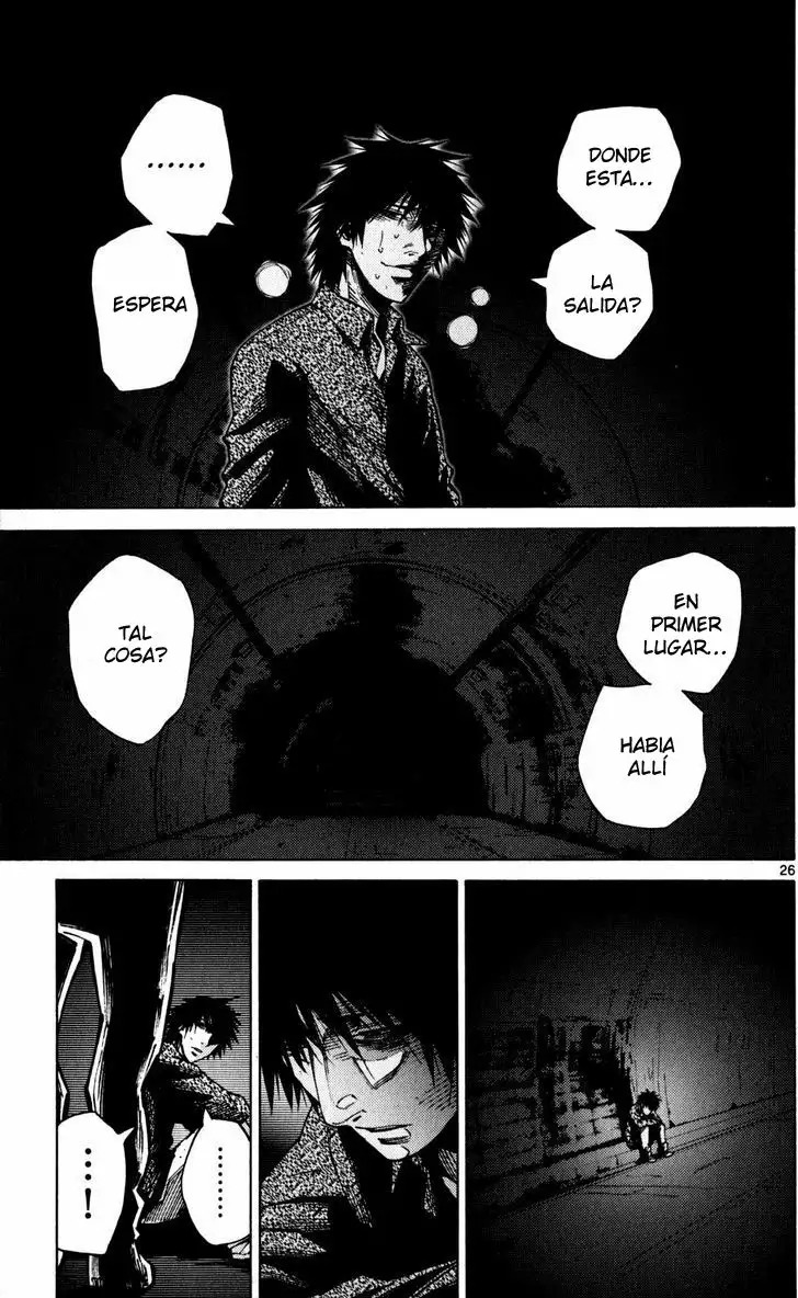 Read Alice in Borderland Es Manga Online