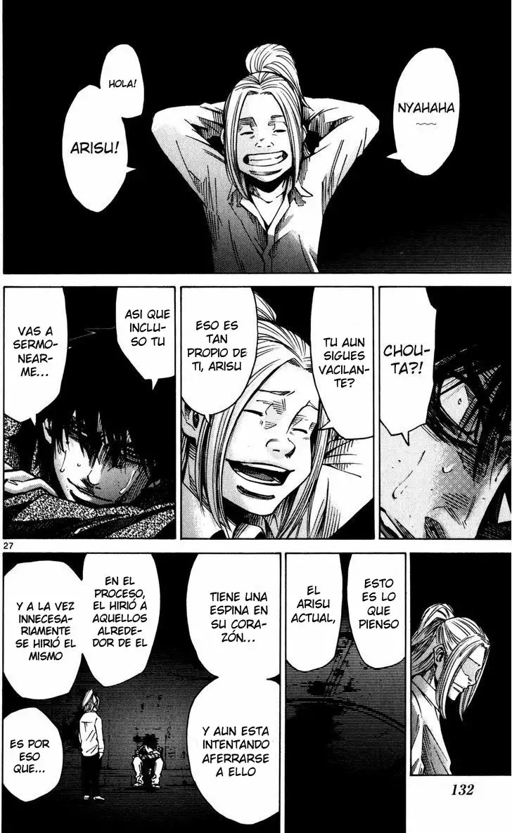 Read Alice in Borderland Es Manga Online
