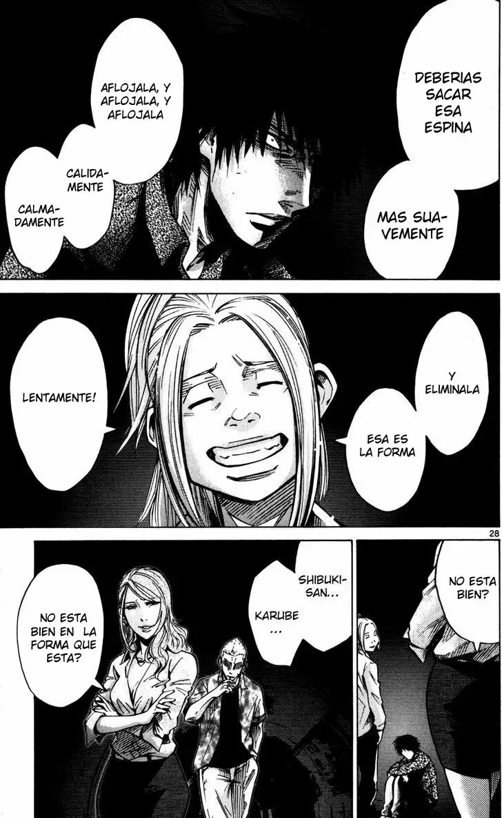 Read Alice in Borderland Es Manga Online