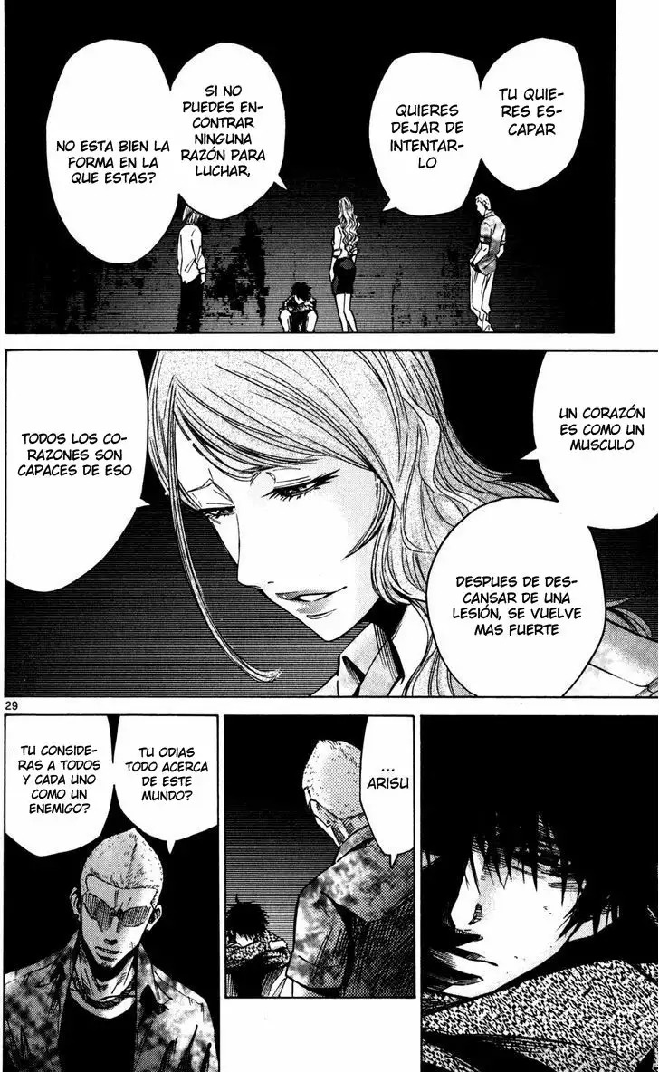 Read Alice in Borderland Es Manga Online