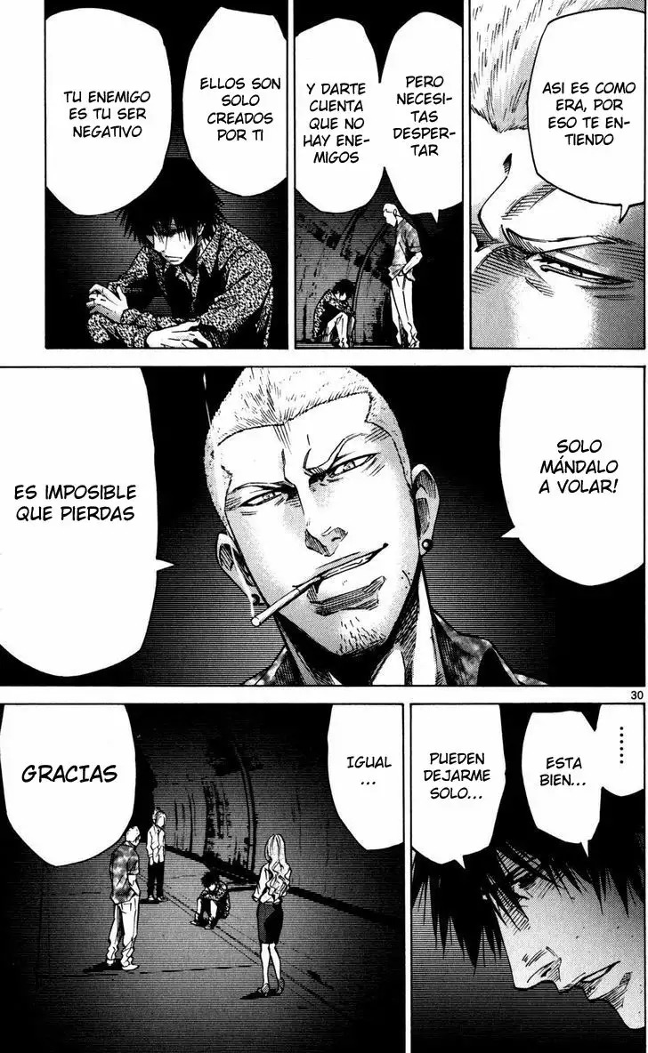 Read Alice in Borderland Es Manga Online