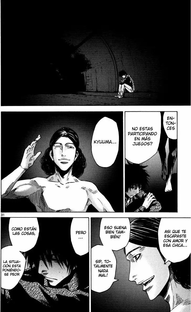 Read Alice in Borderland Es Manga Online
