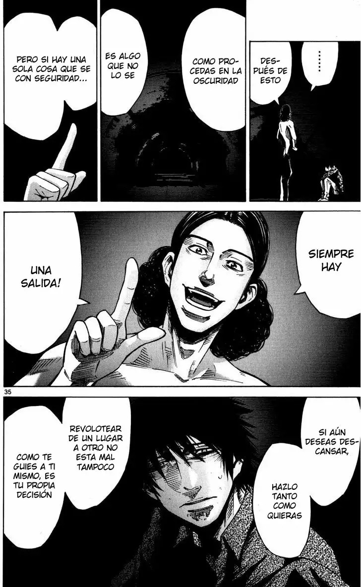 Read Alice in Borderland Es Manga Online