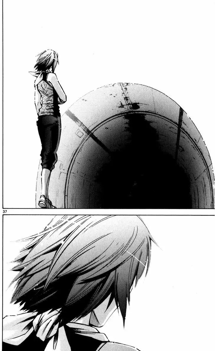 Read Alice in Borderland Es Manga Online