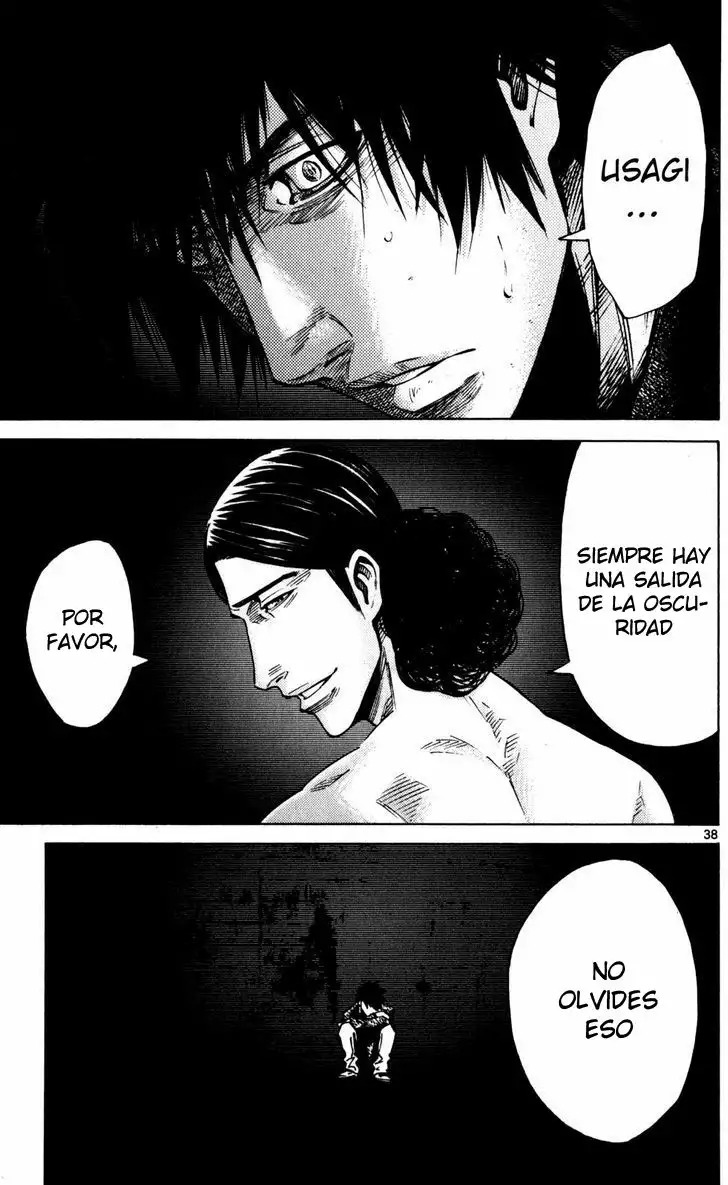 Read Alice in Borderland Es Manga Online