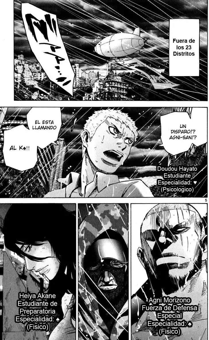 Read Alice in Borderland Es Manga Online