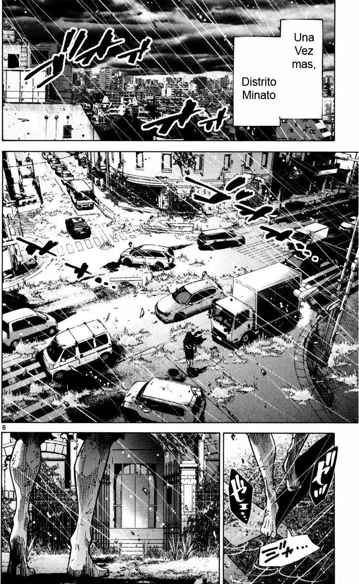 Read Alice in Borderland Es Manga Online