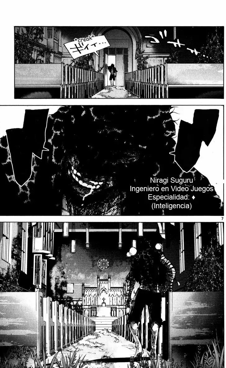 Read Alice in Borderland Es Manga Online
