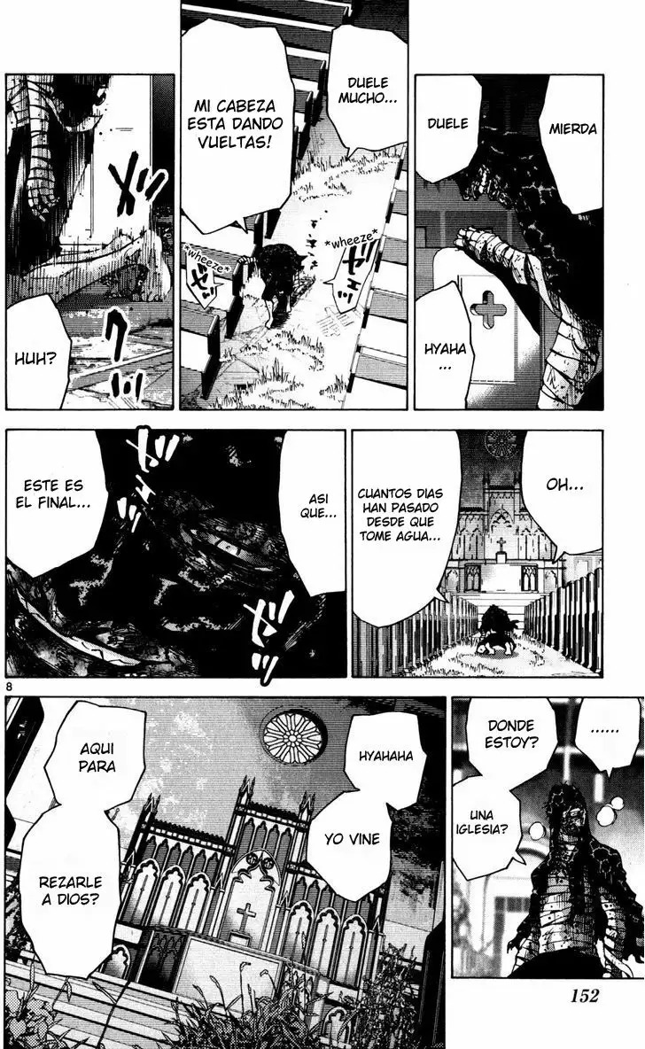 Read Alice in Borderland Es Manga Online
