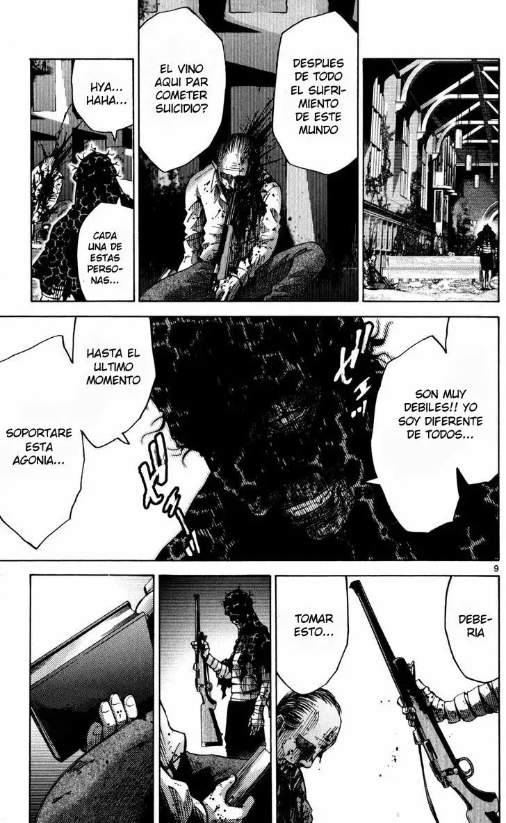 Read Alice in Borderland Es Manga Online