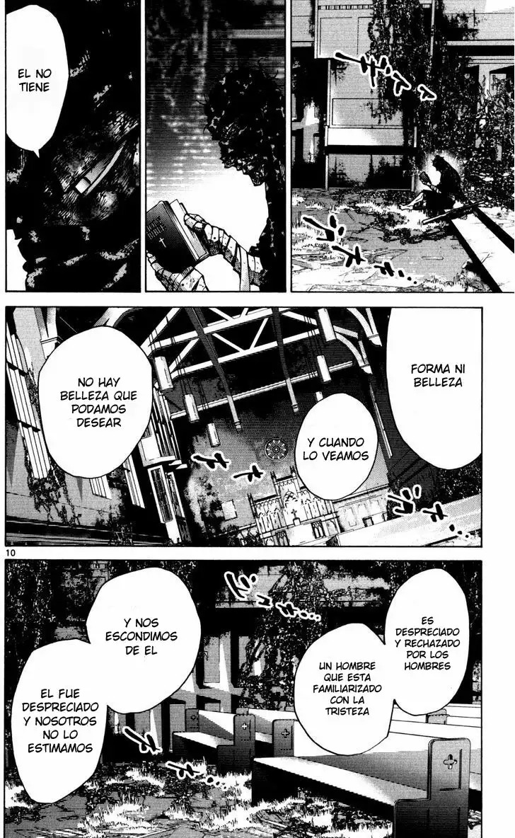 Read Alice in Borderland Es Manga Online