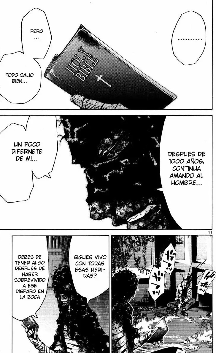 Read Alice in Borderland Es Manga Online
