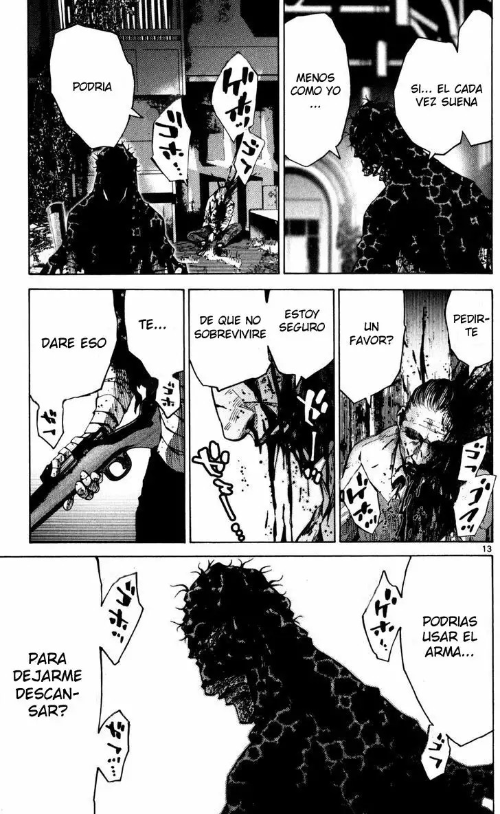 Read Alice in Borderland Es Manga Online