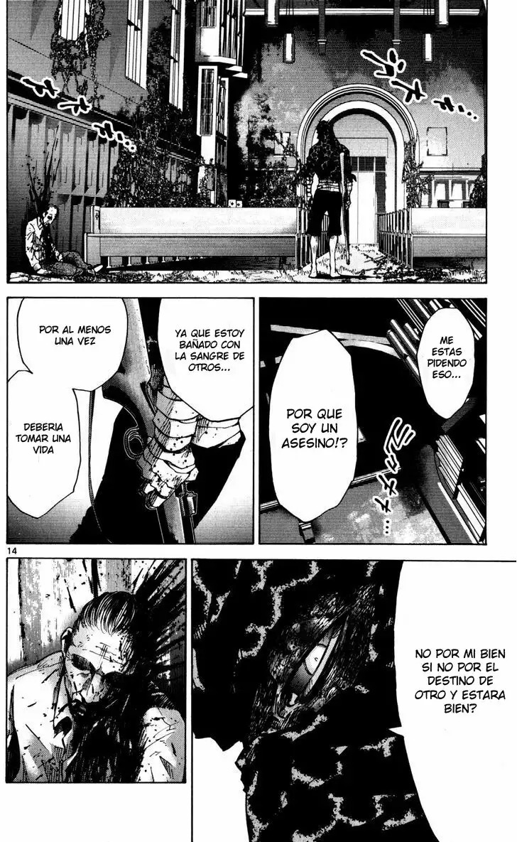 Read Alice in Borderland Es Manga Online