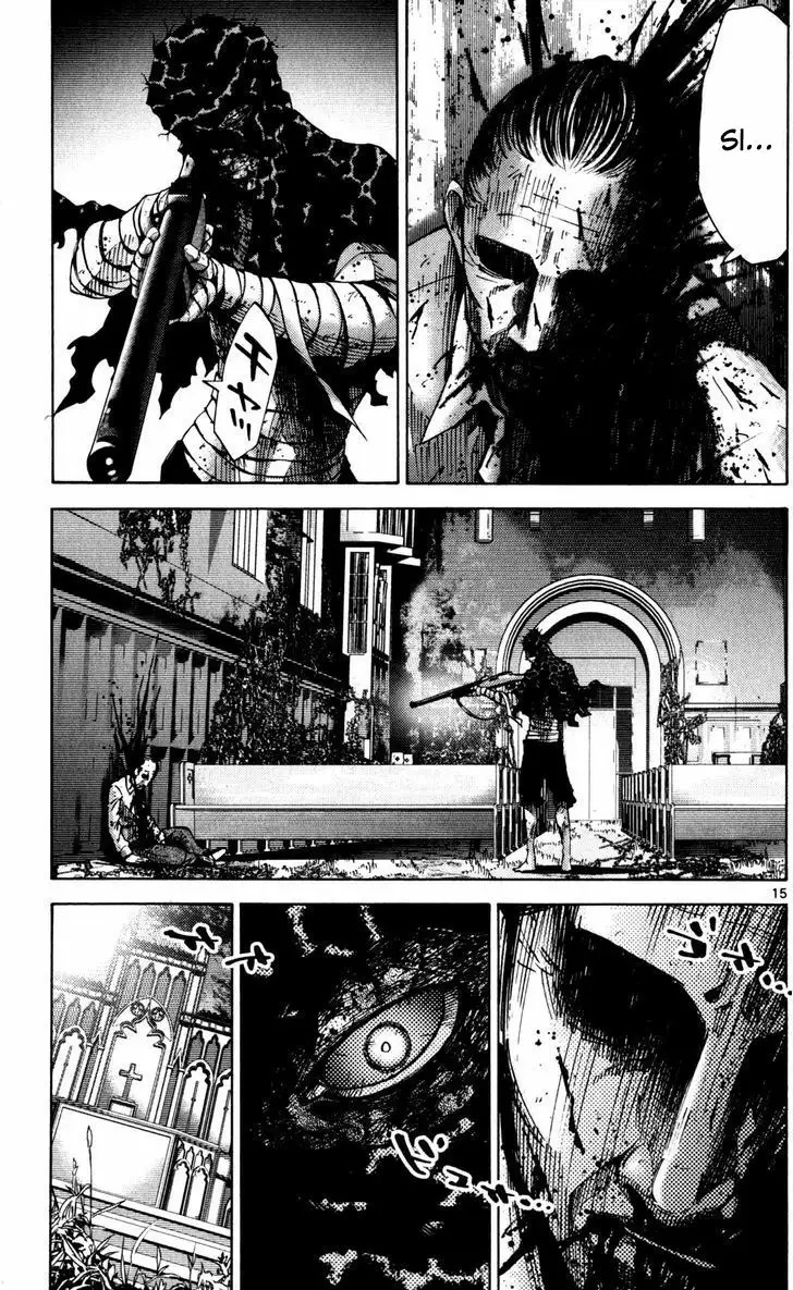 Read Alice in Borderland Es Manga Online