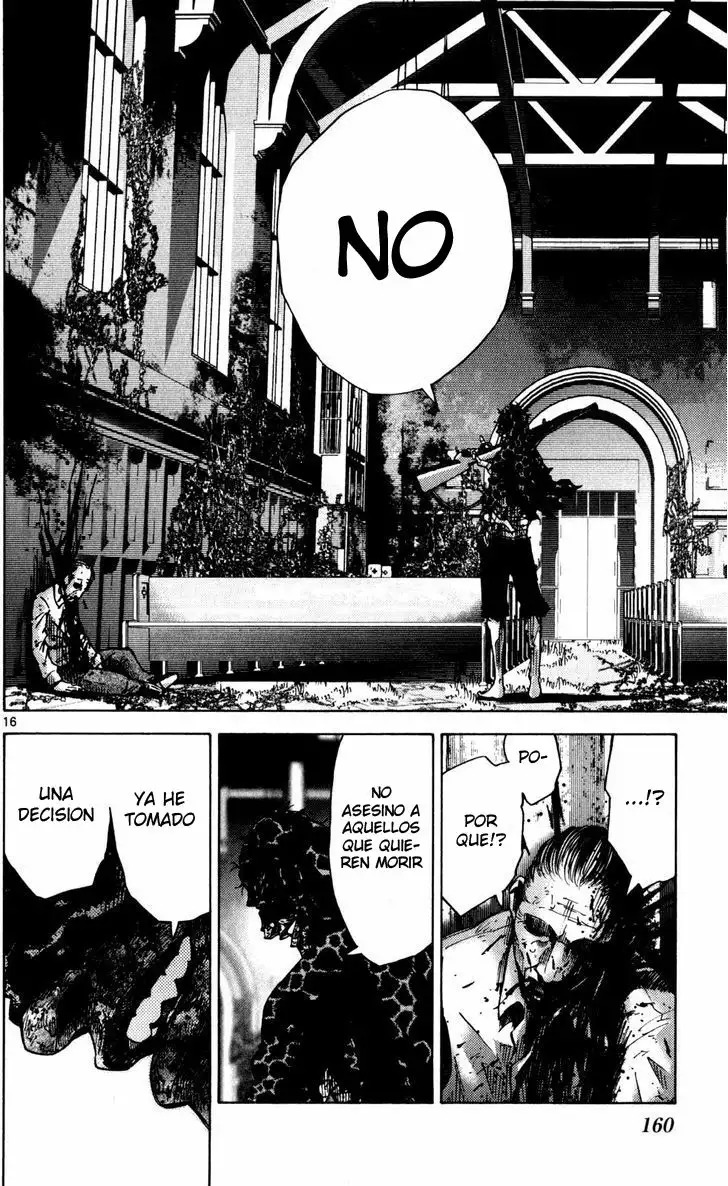 Read Alice in Borderland Es Manga Online