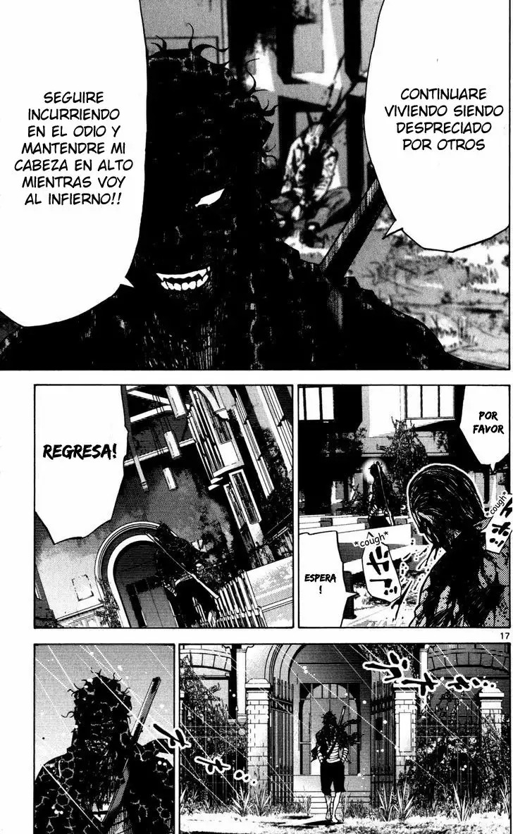 Read Alice in Borderland Es Manga Online