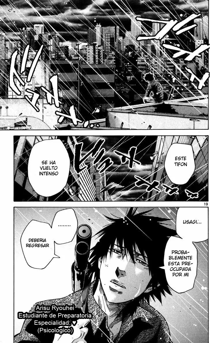 Read Alice in Borderland Es Manga Online