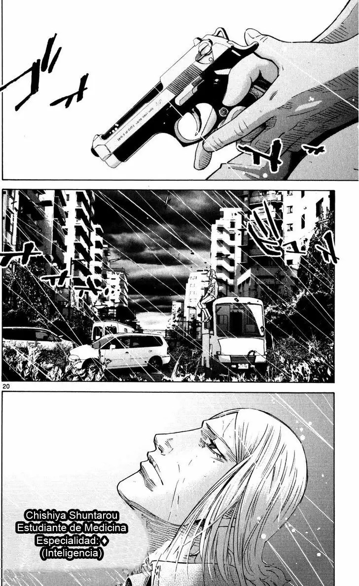 Read Alice in Borderland Es Manga Online