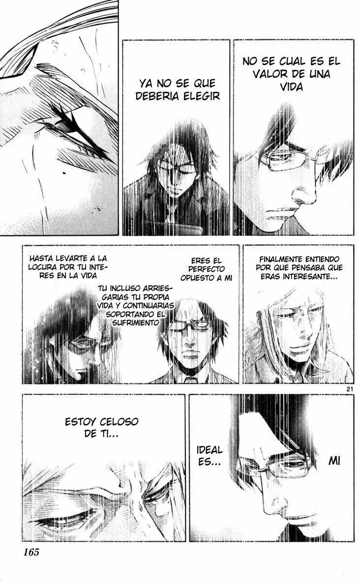 Read Alice in Borderland Es Manga Online