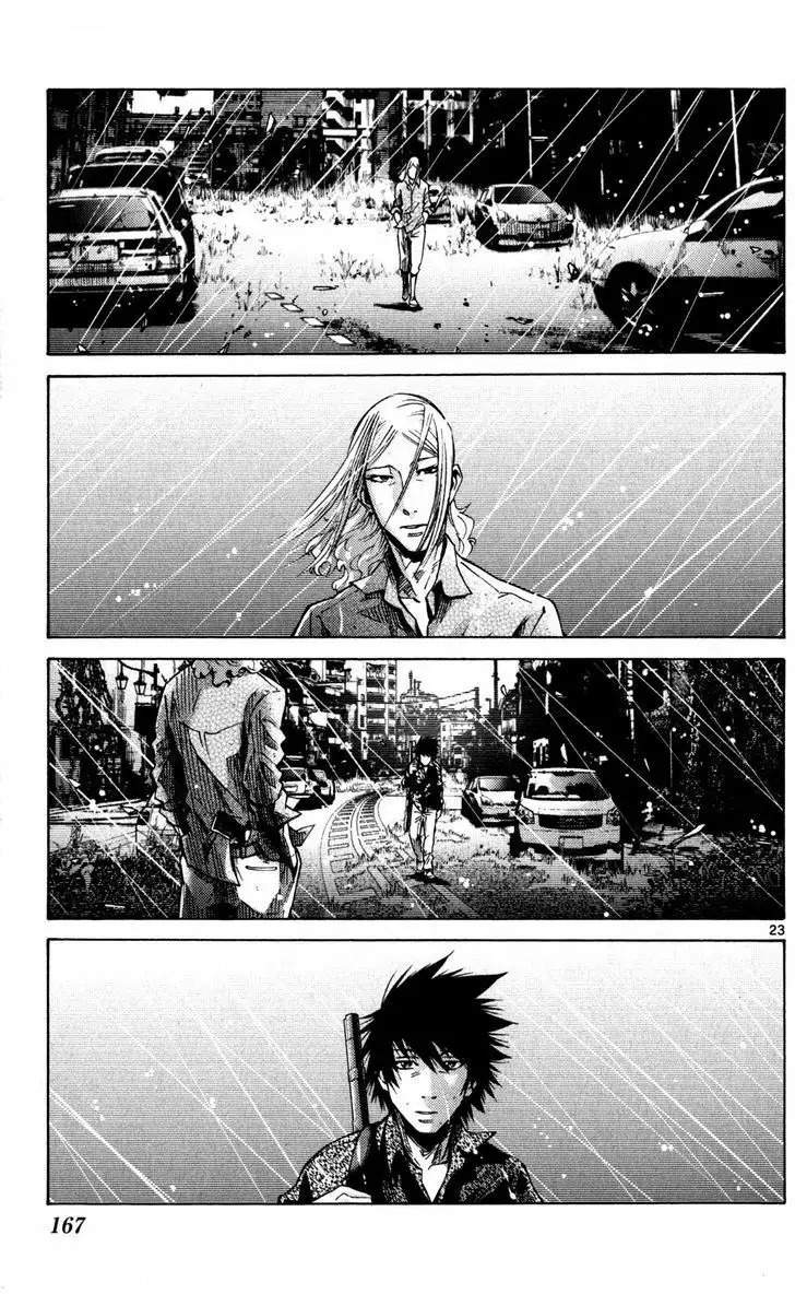 Read Alice in Borderland Es Manga Online