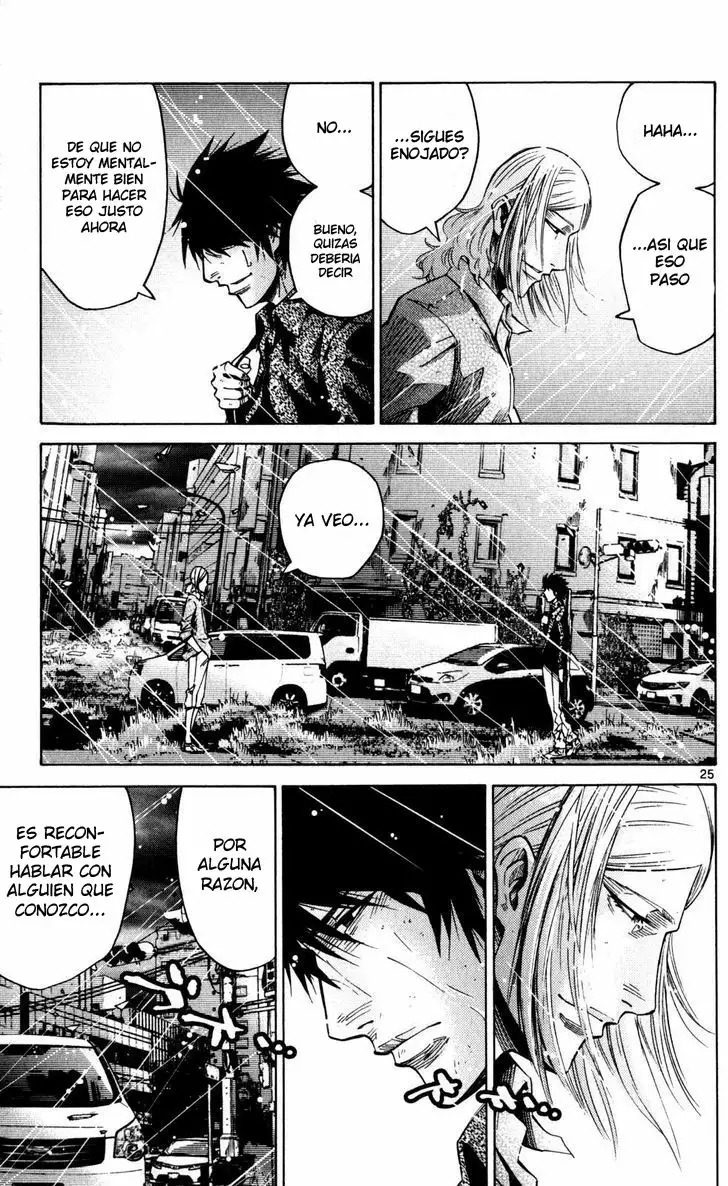 Read Alice in Borderland Es Manga Online