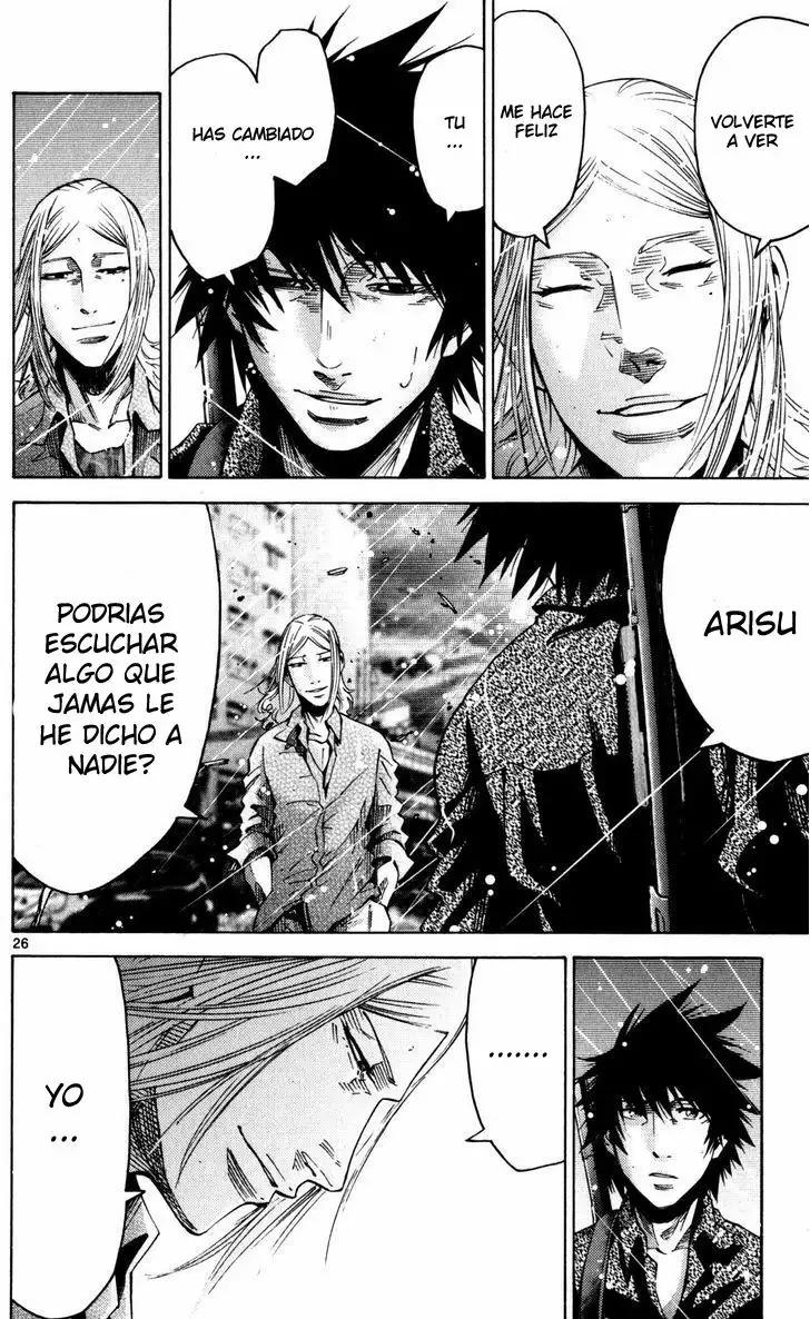 Read Alice in Borderland Es Manga Online