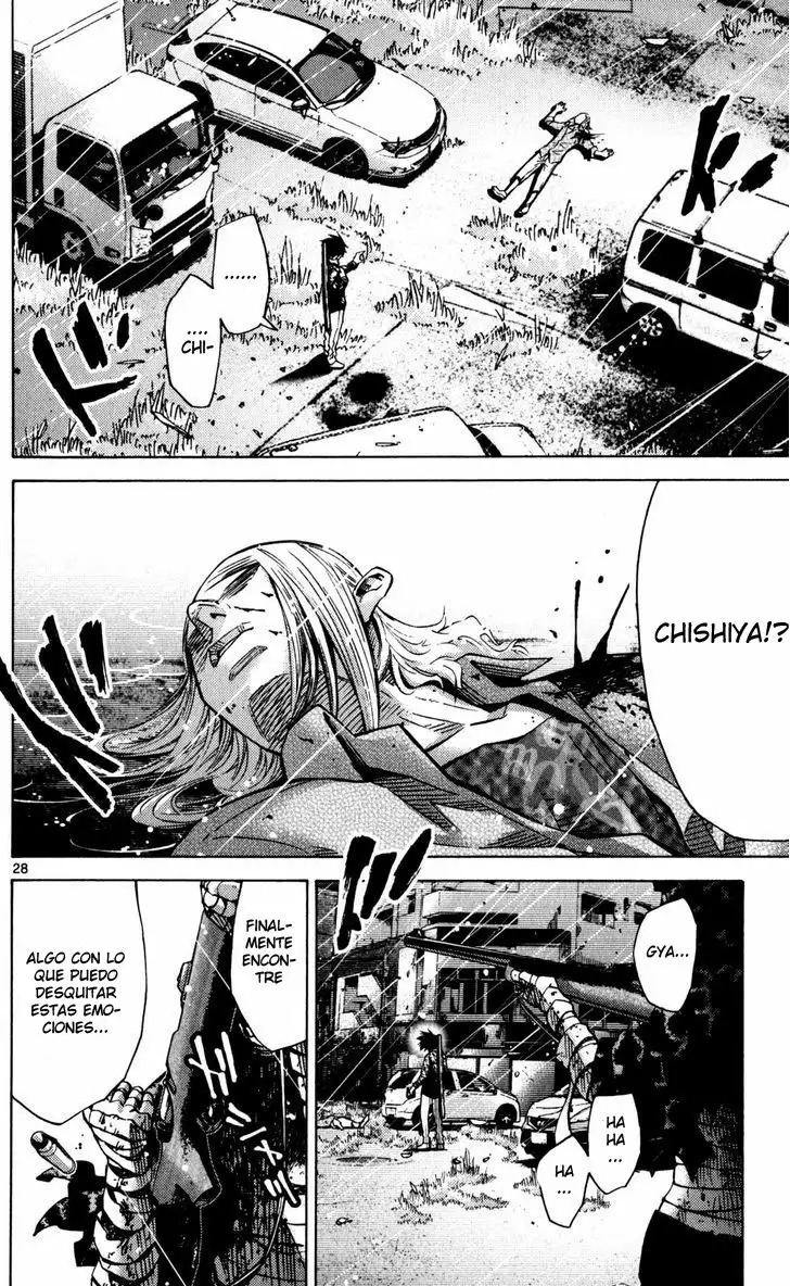 Read Alice in Borderland Es Manga Online