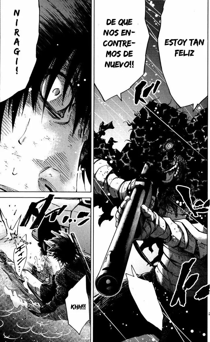 Read Alice in Borderland Es Manga Online
