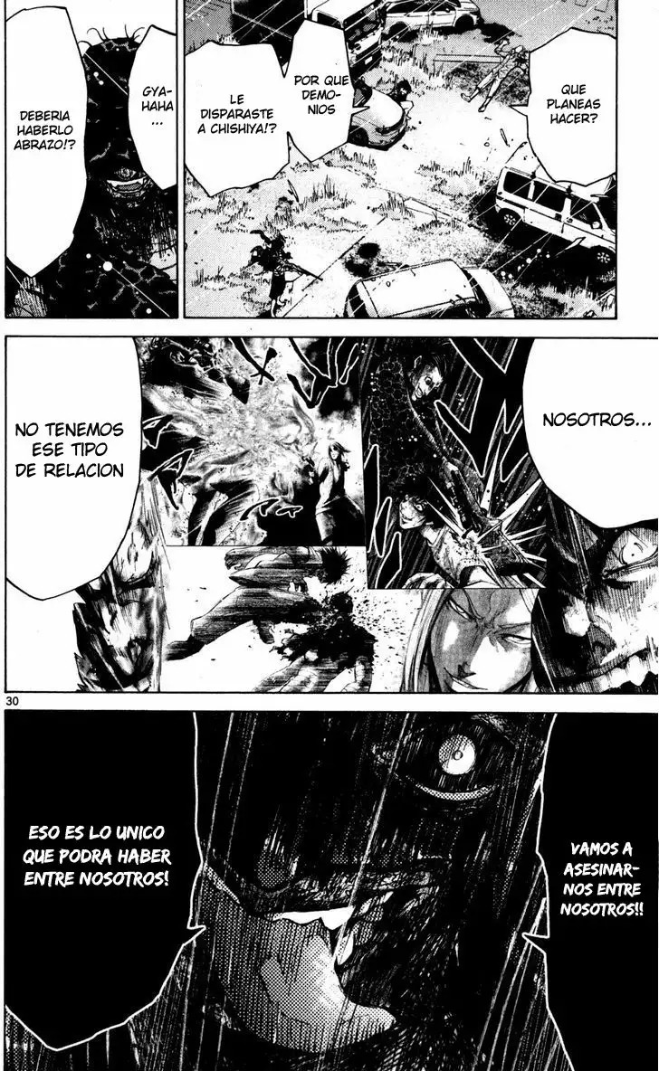 Read Alice in Borderland Es Manga Online
