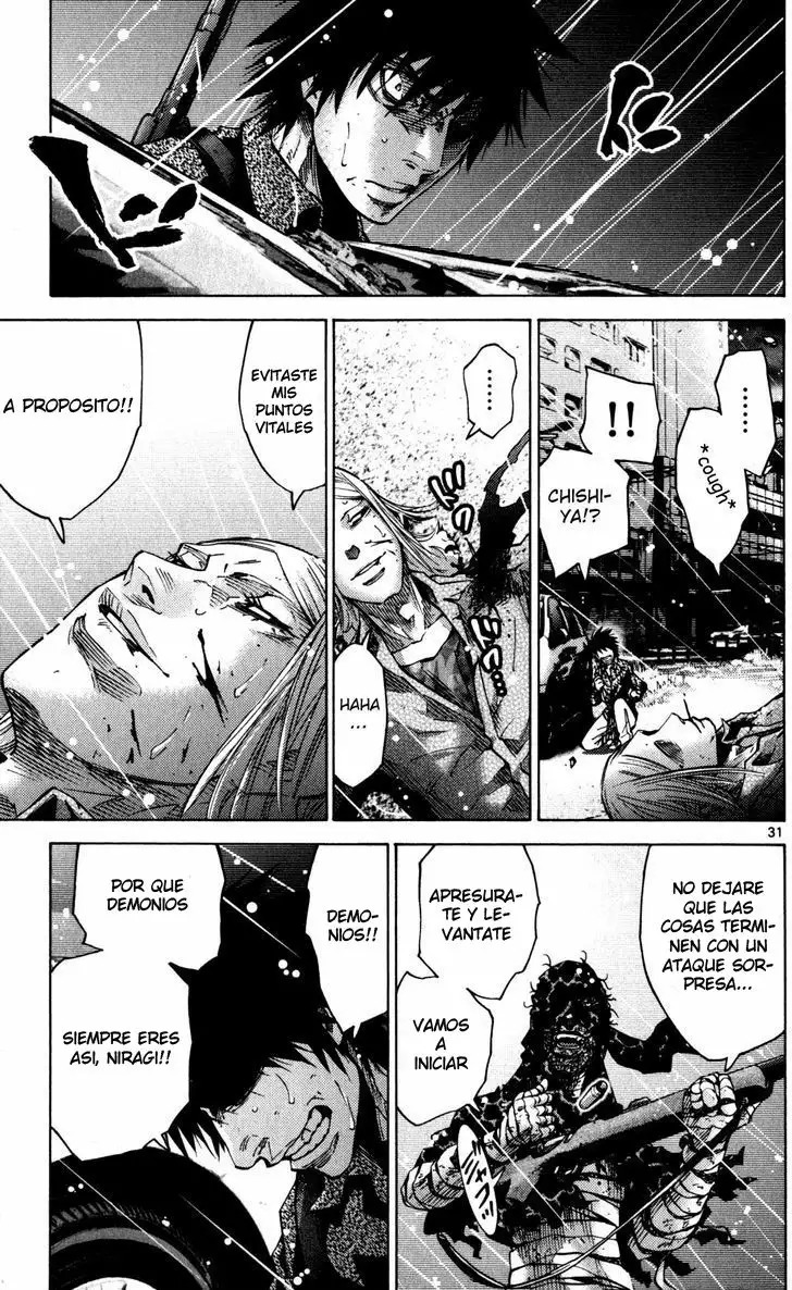 Read Alice in Borderland Es Manga Online