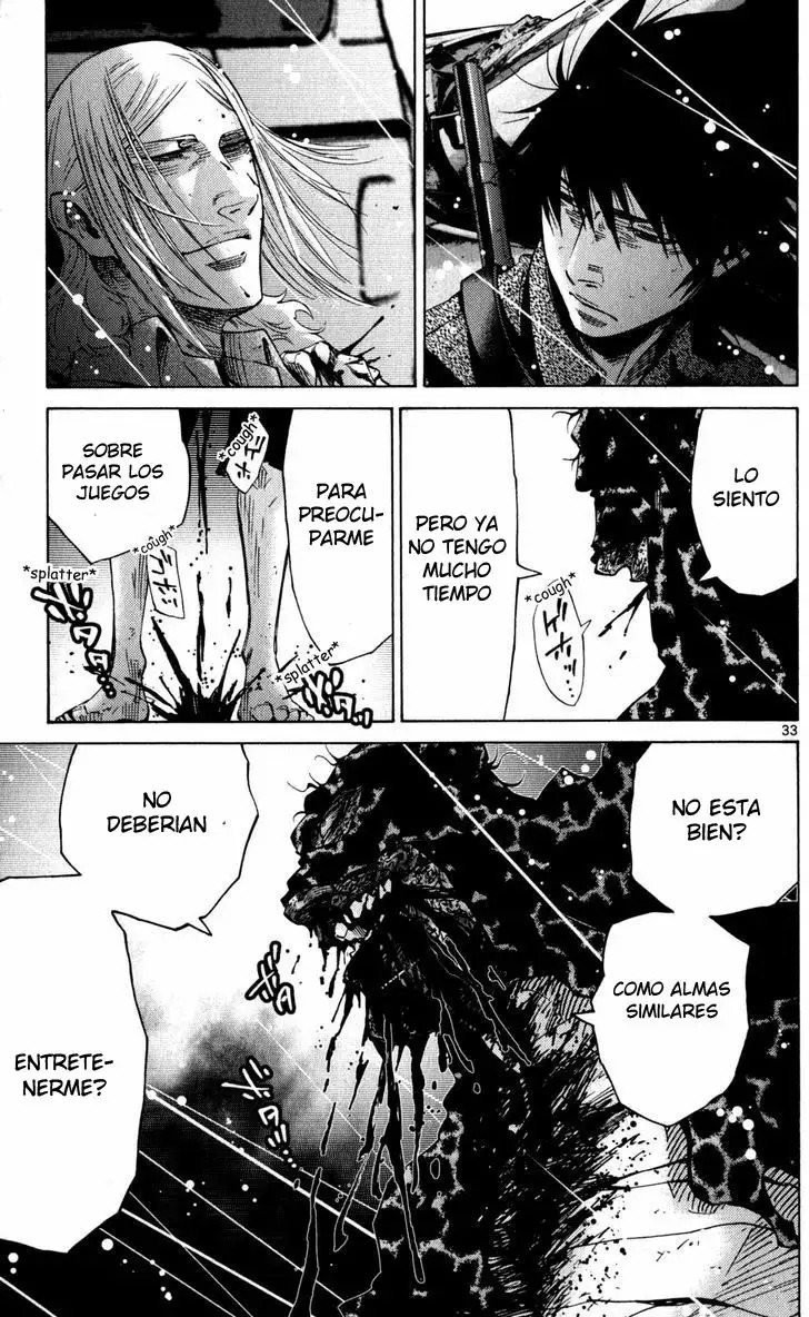Read Alice in Borderland Es Manga Online