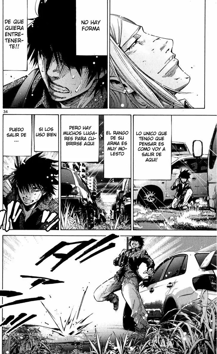 Read Alice in Borderland Es Manga Online