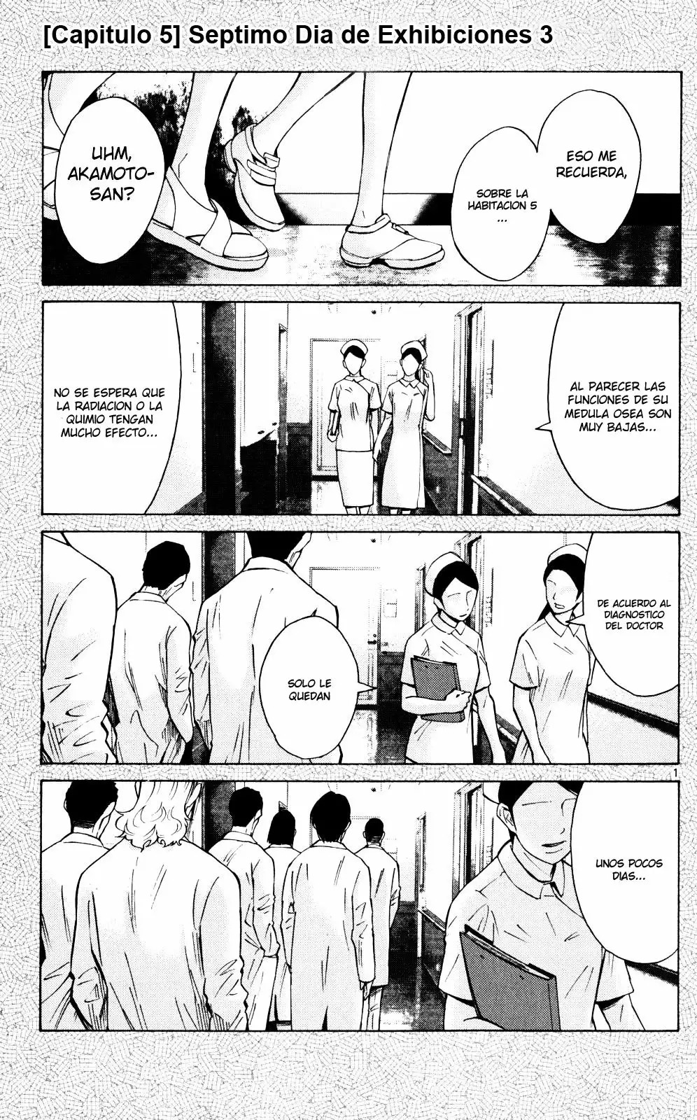 Read Alice in Borderland Es Manga Online