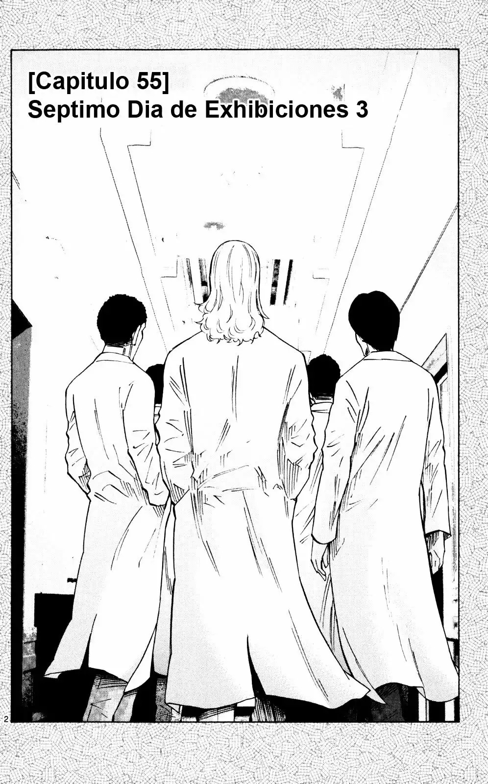 Read Alice in Borderland Es Manga Online