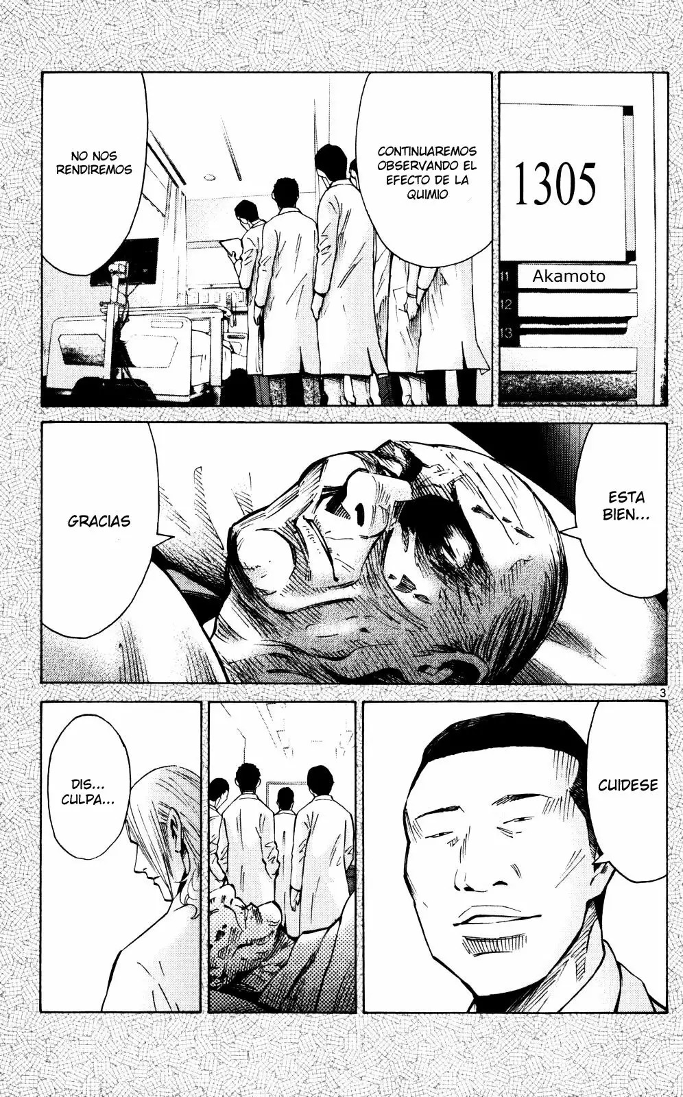 Read Alice in Borderland Es Manga Online