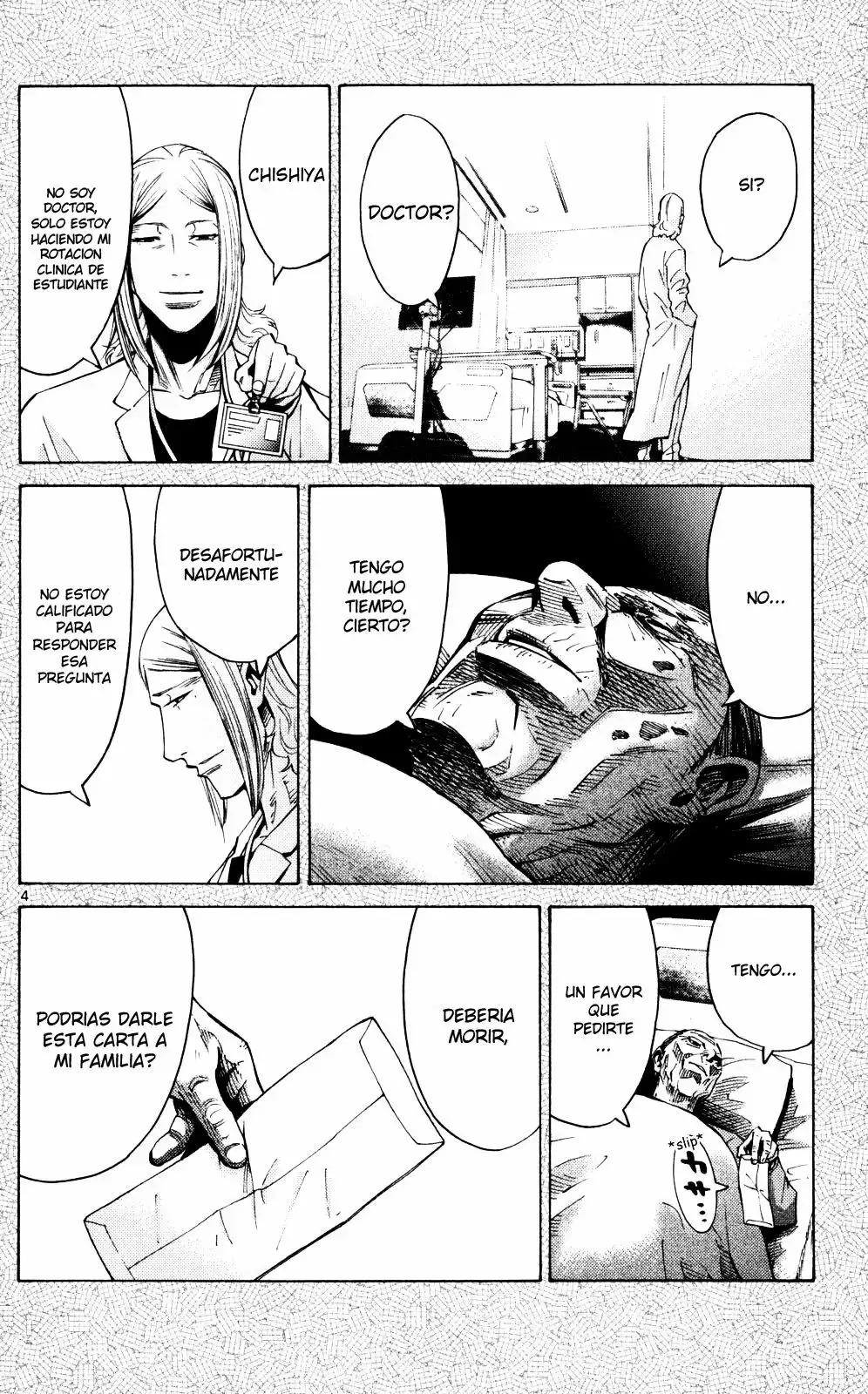 Read Alice in Borderland Es Manga Online