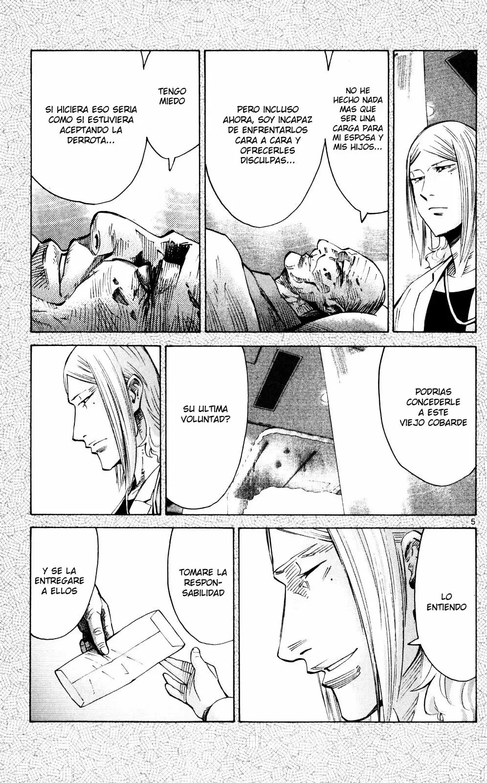 Read Alice in Borderland Es Manga Online