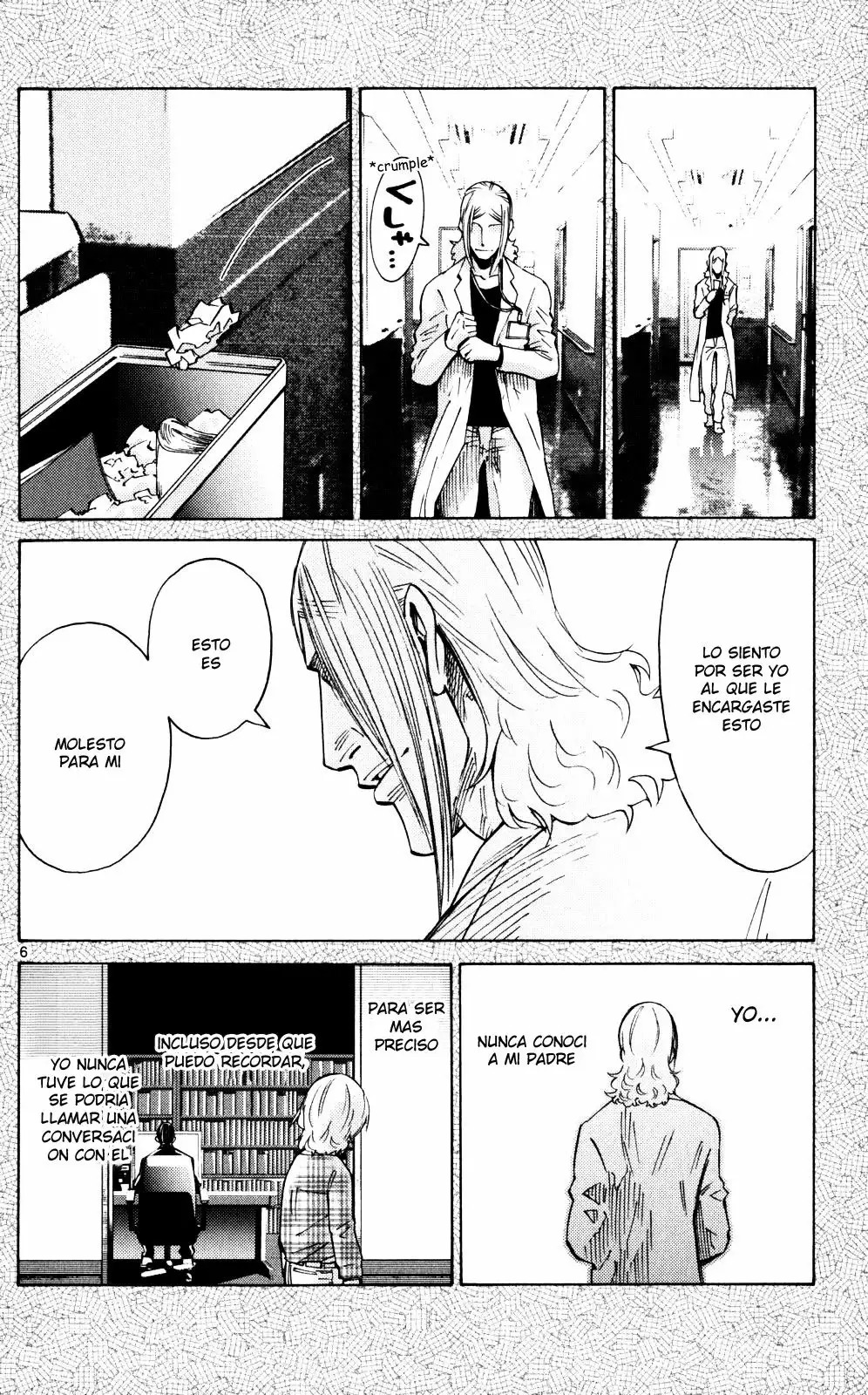 Read Alice in Borderland Es Manga Online